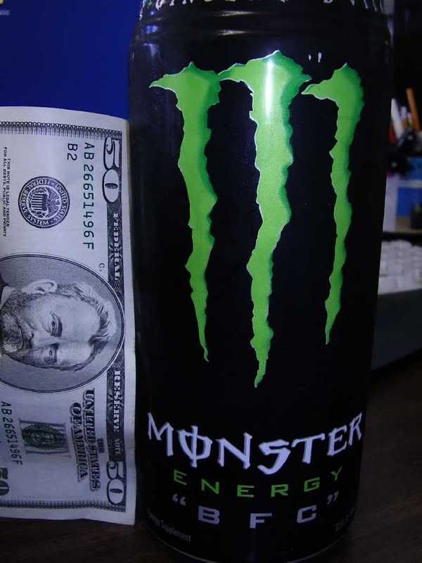 Monster "BFC" PlayStation Universe