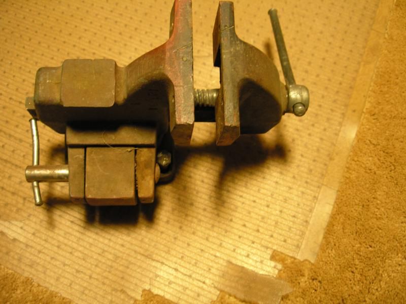 The VISES of Homesteading Today. - Shop Talk