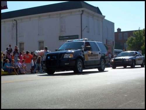 Logan County Sheriff