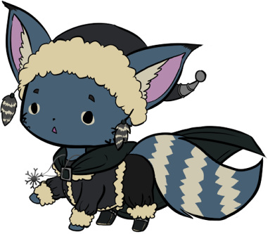 Yay, thank you again fatefulwings!