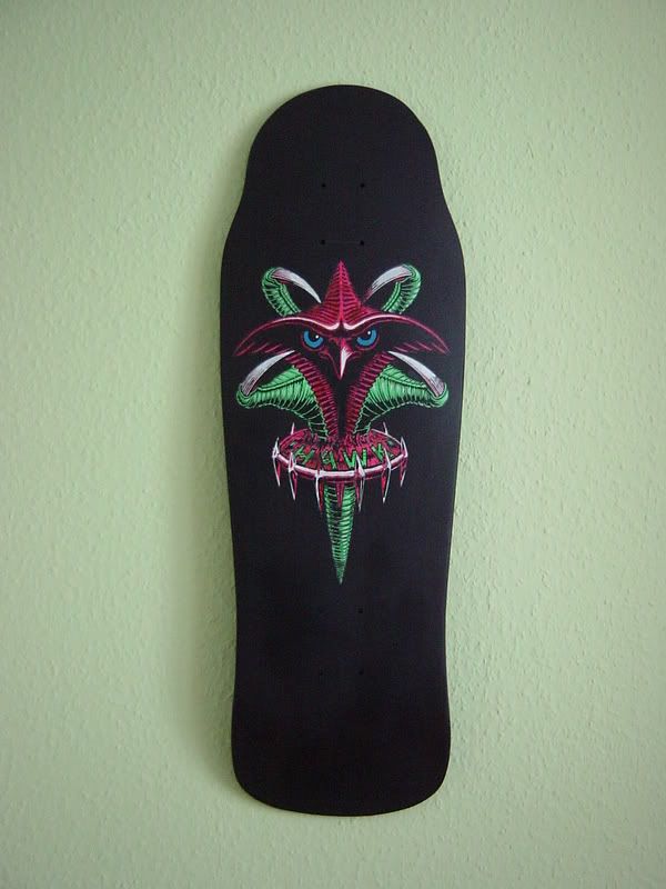 Powell Peralta Tony Hawk claw