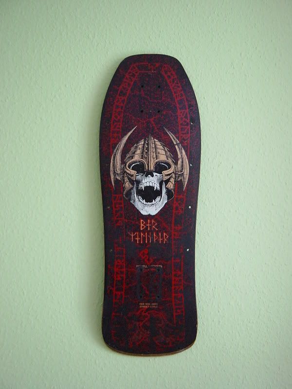 Powell Peralta Per Wellinder nordicskull