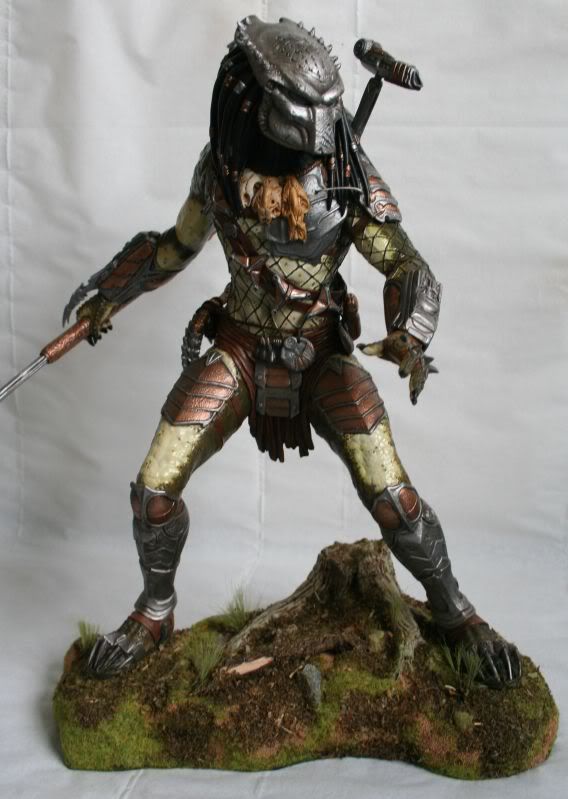 Narin Predator build | RPF Costume and Prop Maker Community