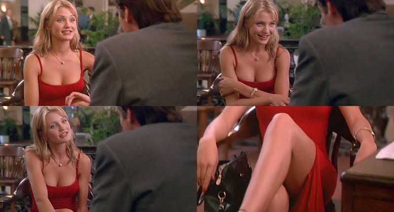 cameron diaz the mask pictures