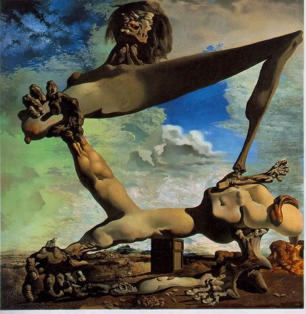 Salvador Dali Pictures, Images and Photos