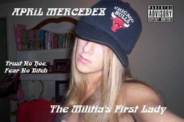 April Mercedez's Myspace