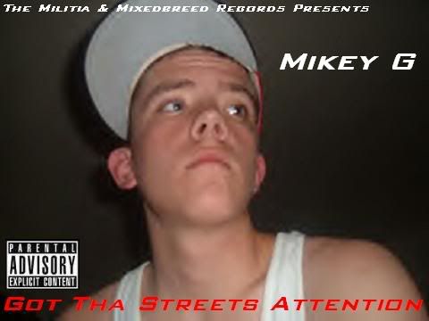 Mikey G.'s Myspace