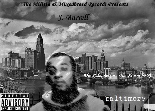 J. Burrell's Music Page