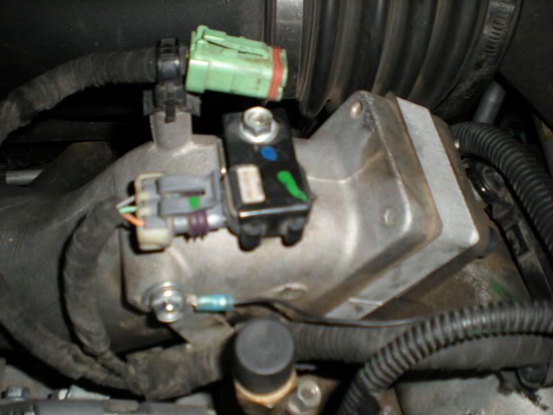 How To Air Intake Heater Delete for LBZ Discussion Chevy and GMC