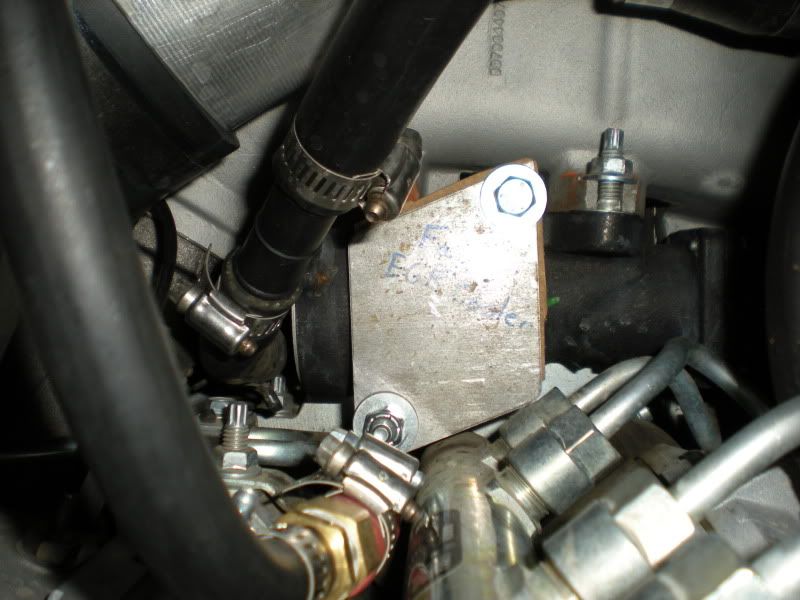 Started my egr delete lost! Chevy and GMC Duramax Diesel Forum