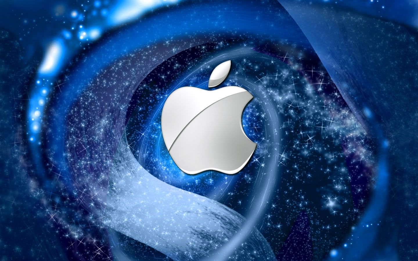 Apple Desktop Logo