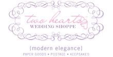 Two Hearts Wedding Shoppe Bridal Gifts And Wedding Invitations and Postage