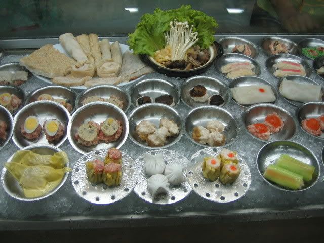 อาหารเจ ติ่มซำเจ