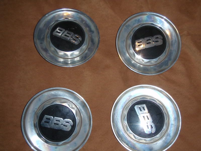 bbs rc center caps vw