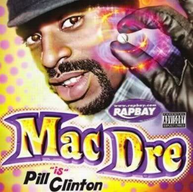 Mac Dre Albums