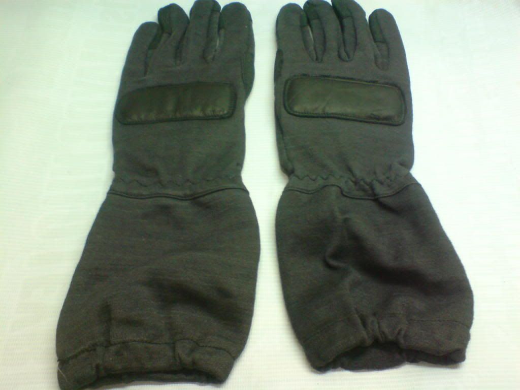 Fury Gloves