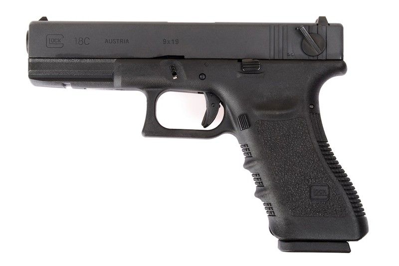 glock g 18