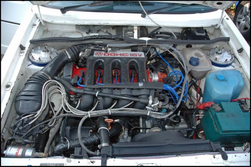 VW Golf Mk2 GTI 16v Engine advice.... - Page 2 - Audi, VW ...