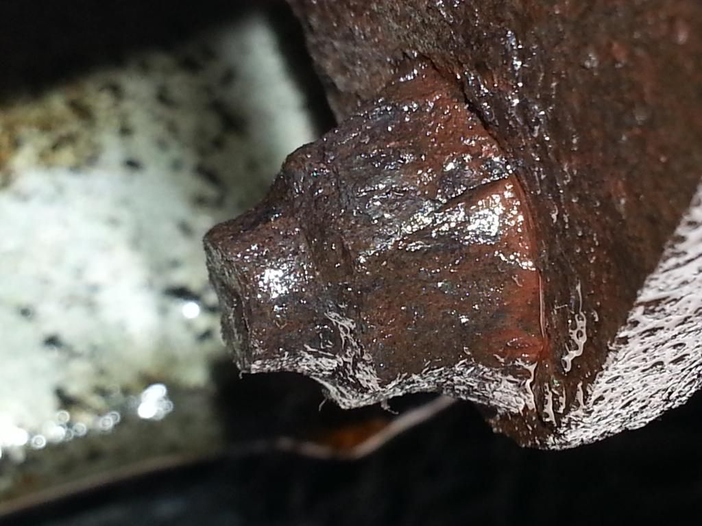 catalytic converter bolts rusted on Team Integra Forums