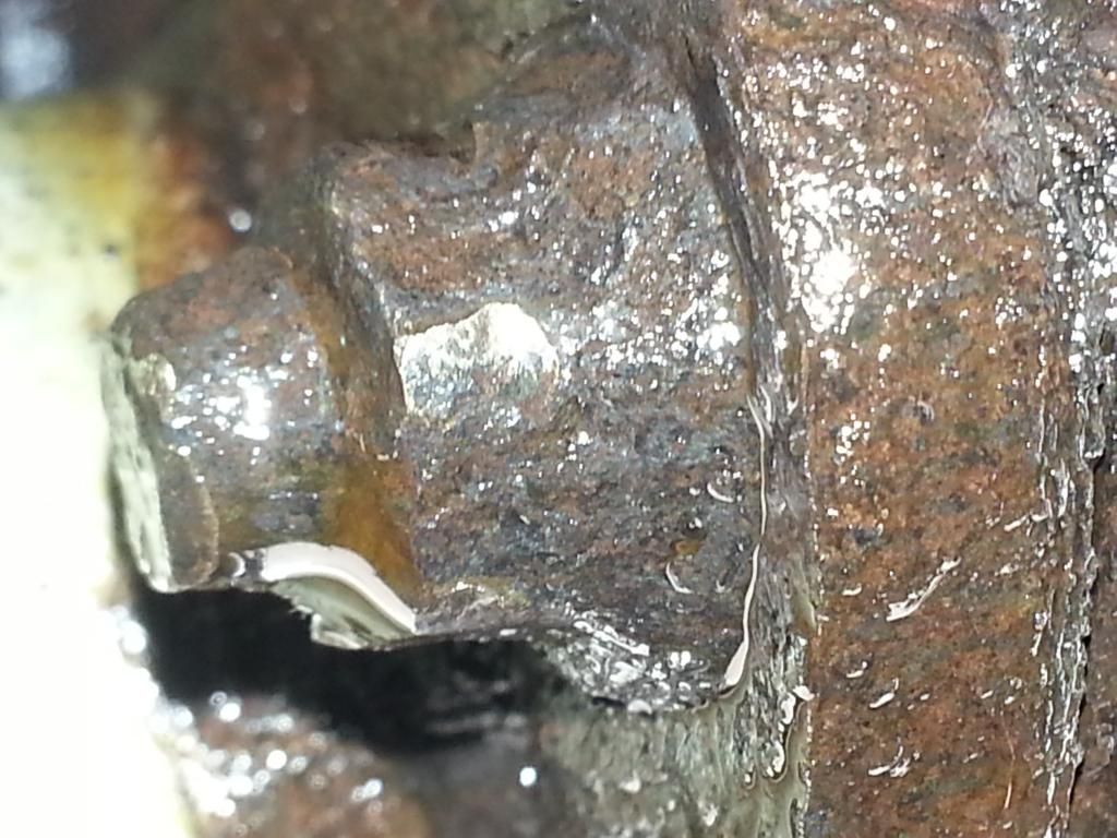 catalytic converter bolts rusted on Team Integra Forums