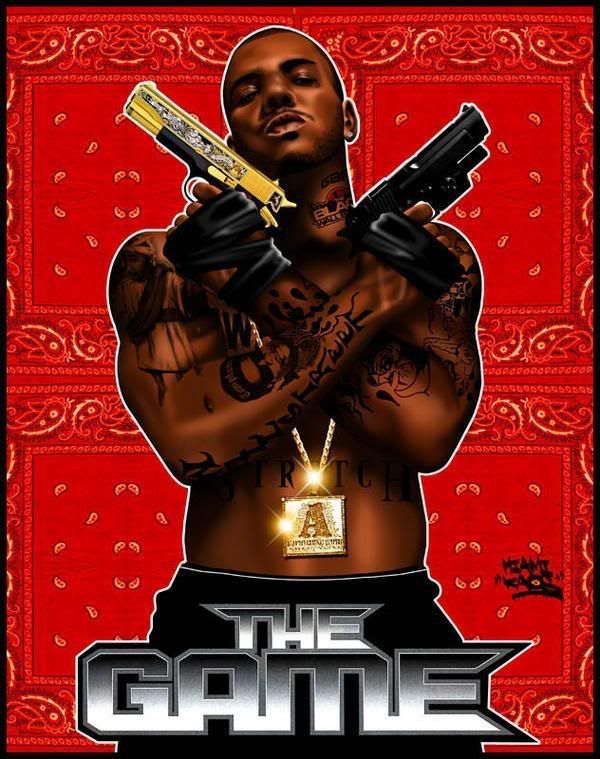 the game red bandana
