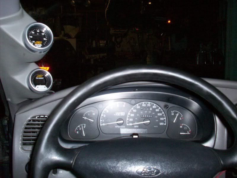 aftermarket tach install The Ranger Station