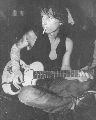 johnny thunders mien