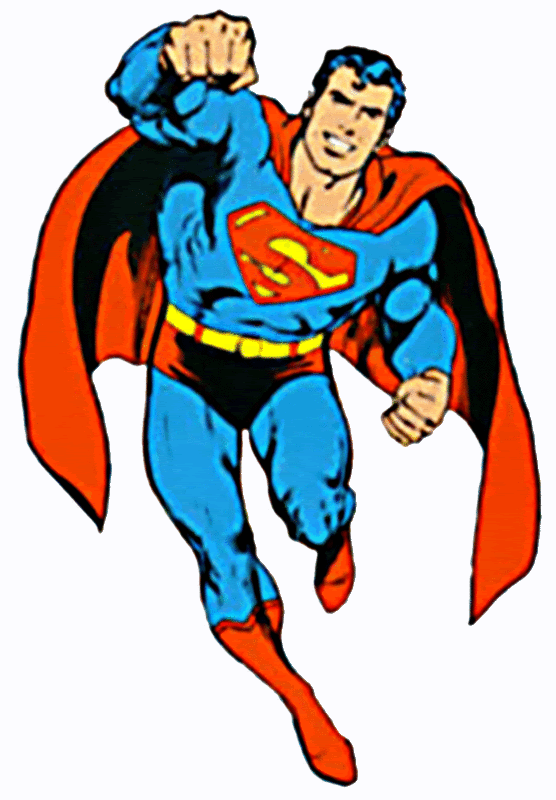 supermangif superman