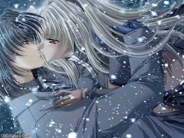 Forum Image: http://i70.photobucket.com/albums/i89/Natsuki-Chan/Anime%20Love/SnowKiss.jpg