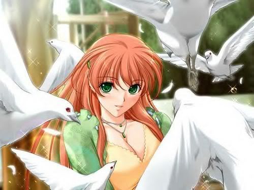 aaa.jpg Orange anime girl from Akiba Girls/Akibakei Kanojo image by Rei_sama