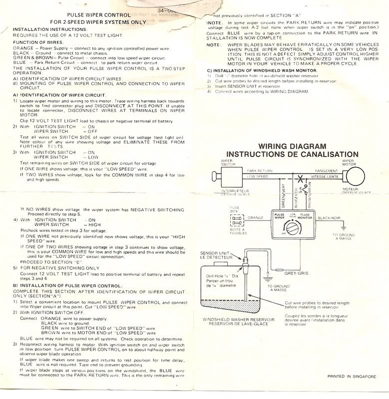 [DIAGRAM] 57 Chevy Wiper Motor Wiring Diagram FULL Version HD Quality