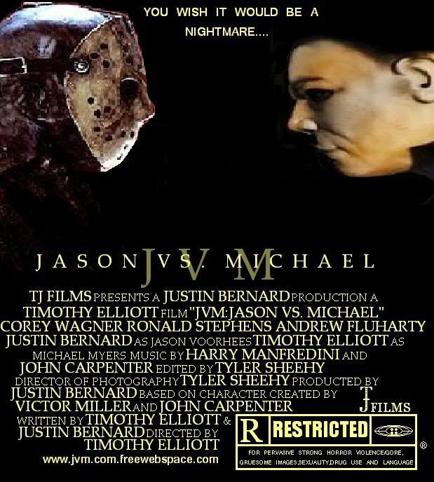 jason vs michael air