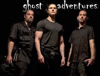 ghost hunters show