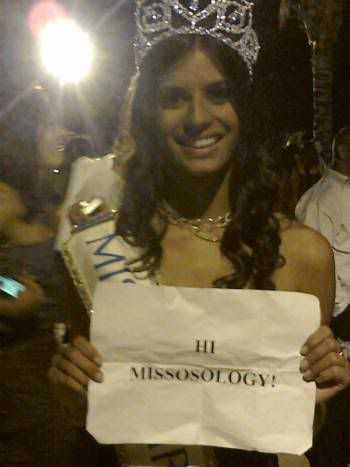 miss universe kosovo 2011. Miss Universe 1000 B.C: BEAUTY