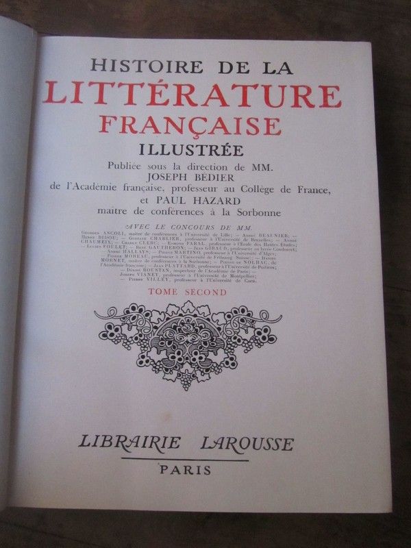  photo 8409-LIVRES--BROCSTORE.COM-LITTeacuteRATURE_1.jpg