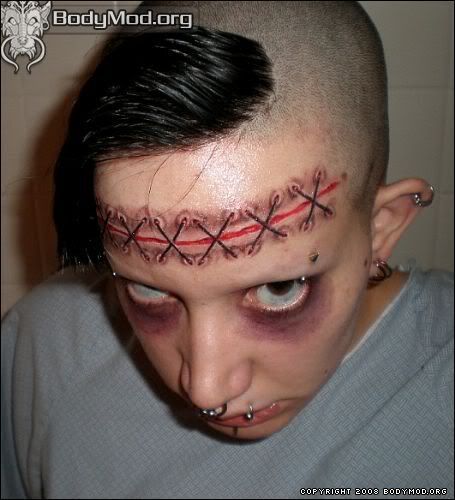 horrible tattoos - Page 9