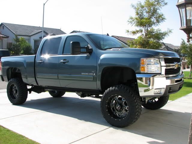 LIFTED 2014 CHEVY SILVERADO 1500 LT CC Z71 4X4 !NEW 33X12