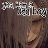 thbadboy.jpg Kadaj Admits To Being A Bad Boy image by Your_Worst_Nightmare_666