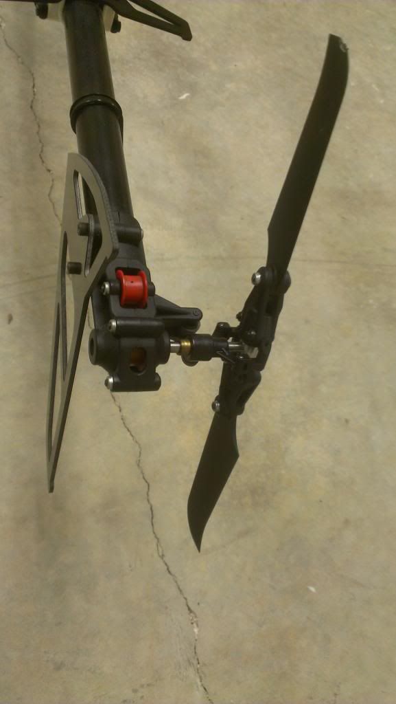 thunder tiger nitro helicopters