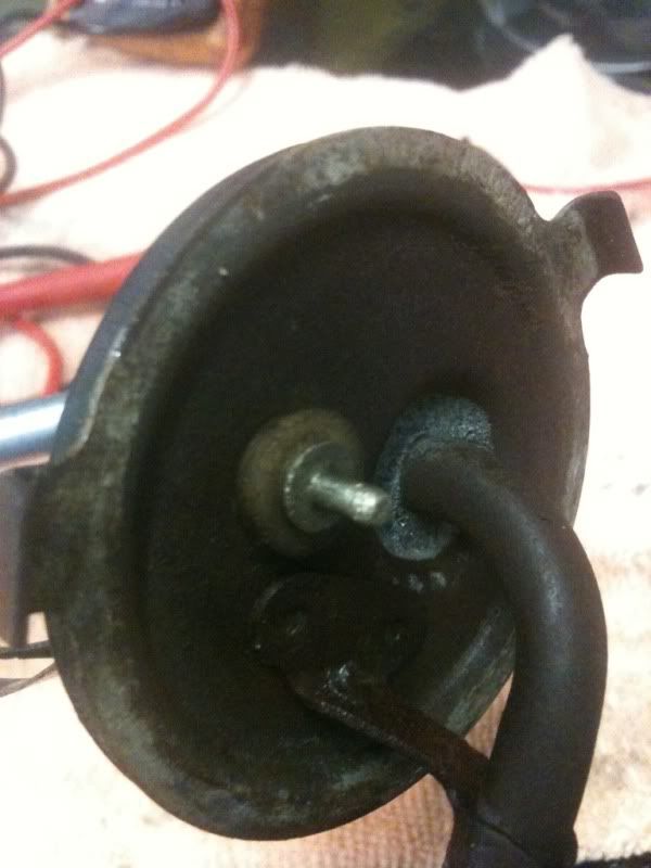 LH Fuel Sender Pickup Sock Engine GMHTorana