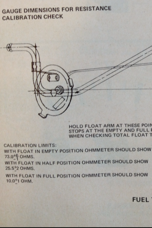 Oil pressure gauge not working Electrical GMHTorana
