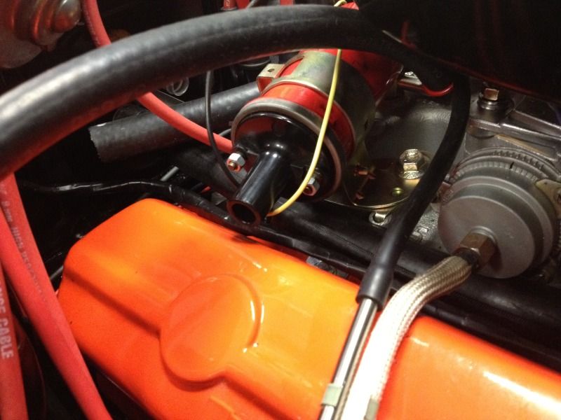 Engine Bay Wiring Configuration - Page 2 - Electrical - GMH-Torana