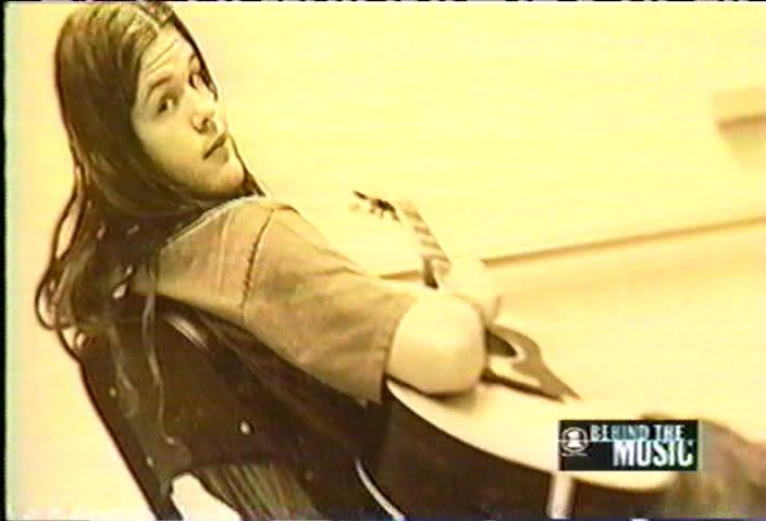 Screen Captures) VH1: Behind the Music | Blind Melon