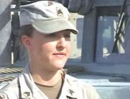 Sgt. Leigh Ann Hester fought her way through an enemy ambush south of Baghdad, killing three insurgents with her M-4 rifle to save fellow soldiers&#39; lives ... - hester2