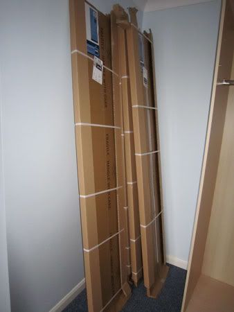 Doors & 2nd wardbobe