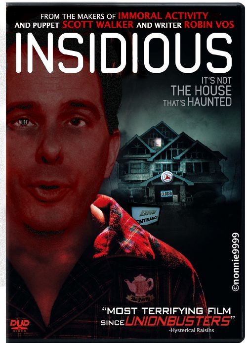 Insidious Red Thing