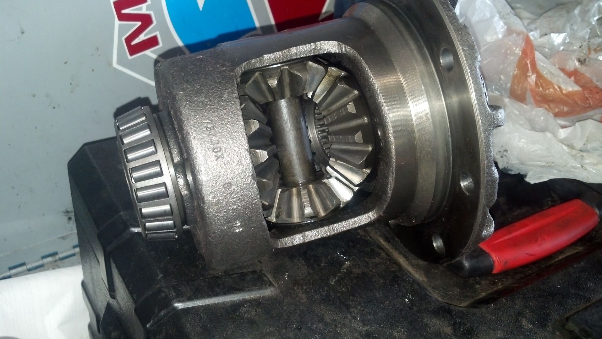 trac lok help Jeep Enthusiast Forums