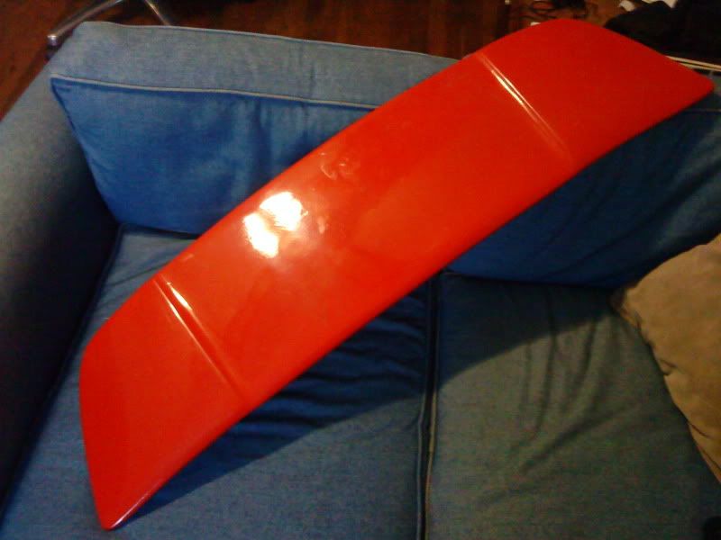 Custom made spoiler? MR2 SpyderChat