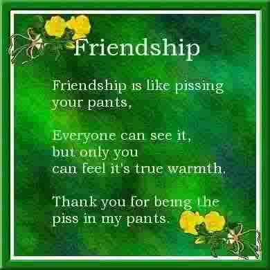 Friendship poem Pictures, Images and Photos