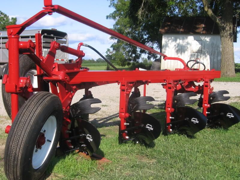 Ih 540 Plow General Ih Red Power Magazine Community 2781